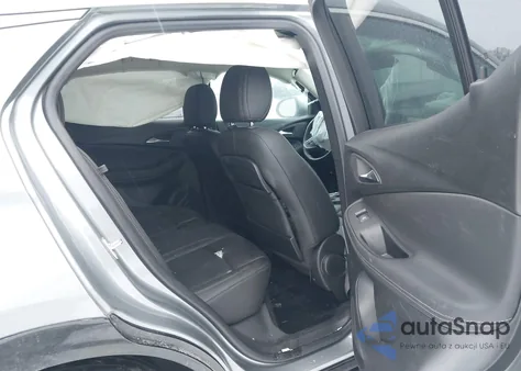 2024 Buick Encore Gx Sport Touring Fwd из США, поврежденный, VIN KL4AMDSL6RB168857